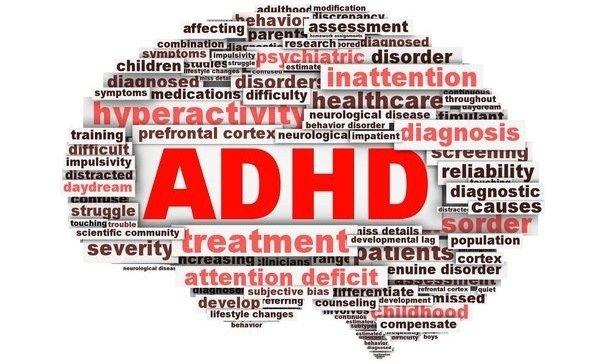 PHDA ADHD