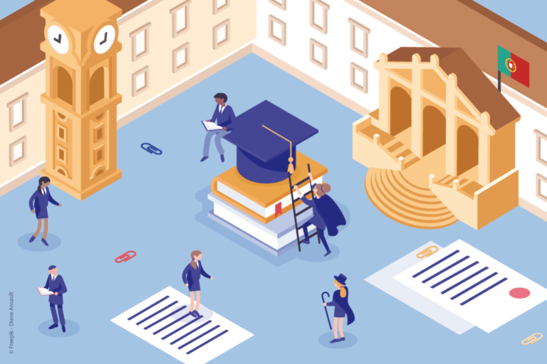 Acesso ao Ensino Superior – 2022 – 1ª Fase – Médias